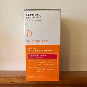 13 Dr Dennis Gross Alpha Beta Extra Strength Daily Peel